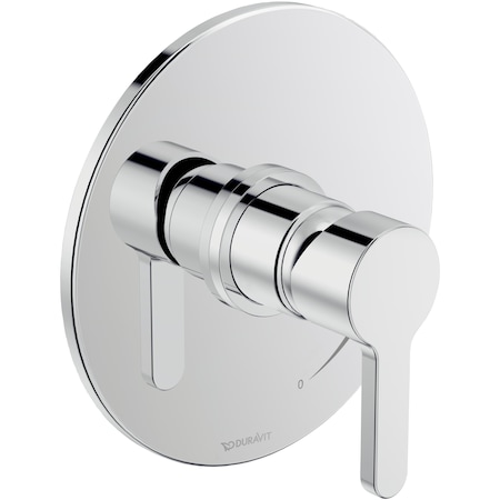 Duravit Pressure Balance Valve B04290010U10
